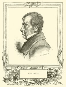 Marie Amper by French School